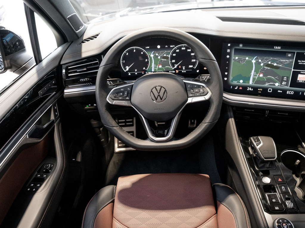 Bild 12 - Touareg R-Line FINAL EDITION V6 TDI 4MOTION