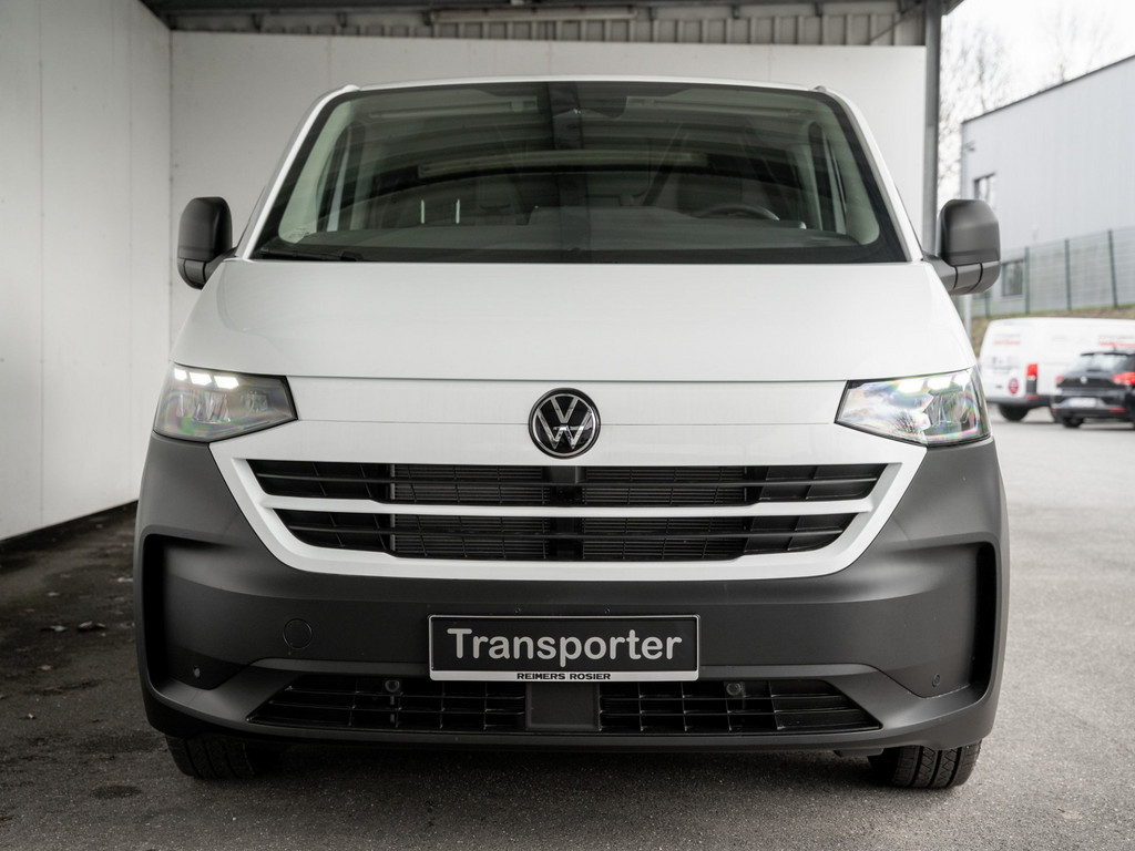Bild 3 - Transporter Kasten 2.0 TDI 81 kW KR AHK Kam. LED