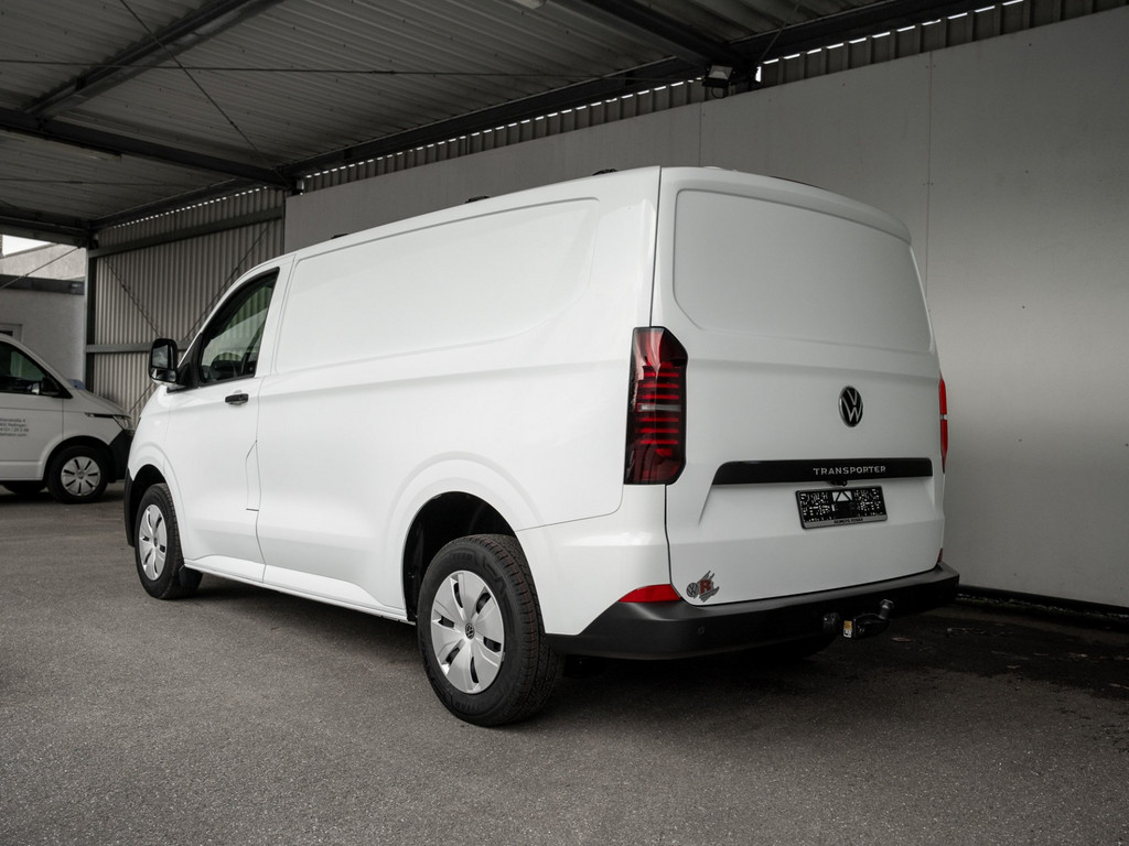 Bild 4 - Transporter Kasten 2.0 TDI 81 kW KR AHK Kam. LED
