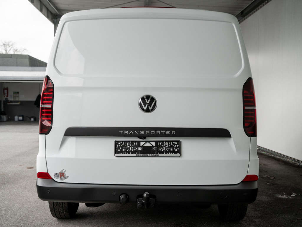 Bild 5 - Transporter Kasten 2.0 TDI 81 kW KR AHK Kam. LED