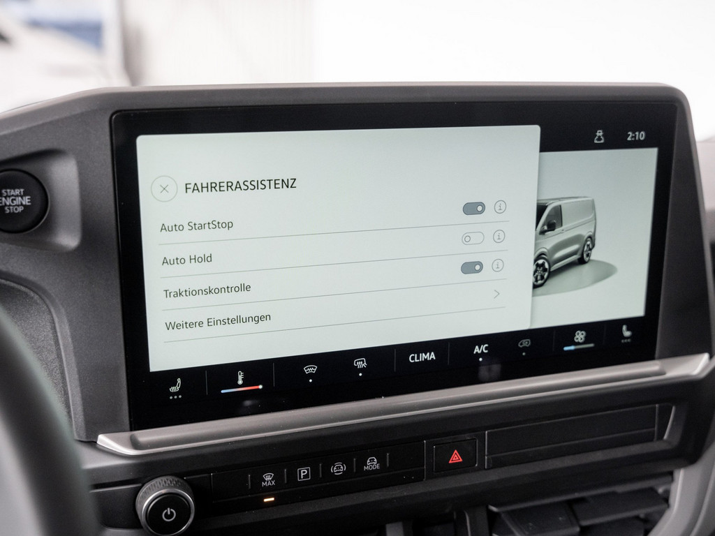Bild 12 - Transporter Kasten 2.0 TDI 81 kW KR AHK Kam. LED