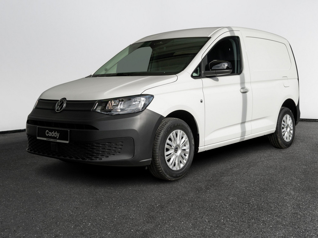 Bild 2 - Caddy 2.0 TDI Cargo PDC SHZ SoundSys Winterp.