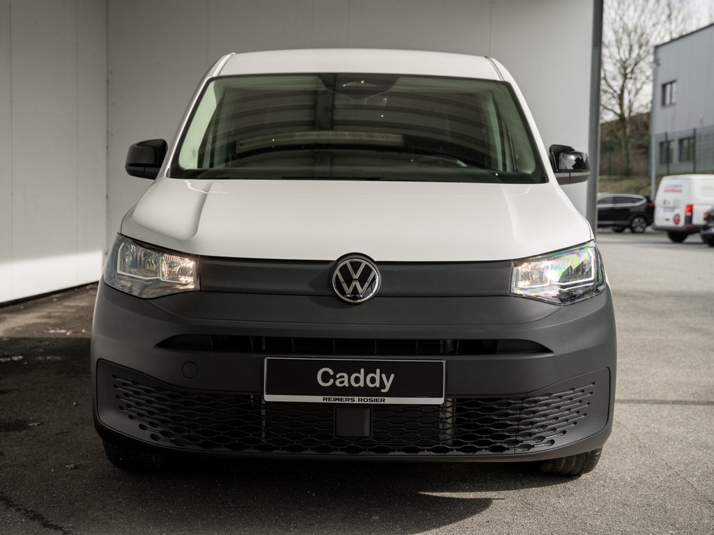 Bild 3 - Caddy 2.0 TDI Cargo PDC SHZ SoundSys Winterp.