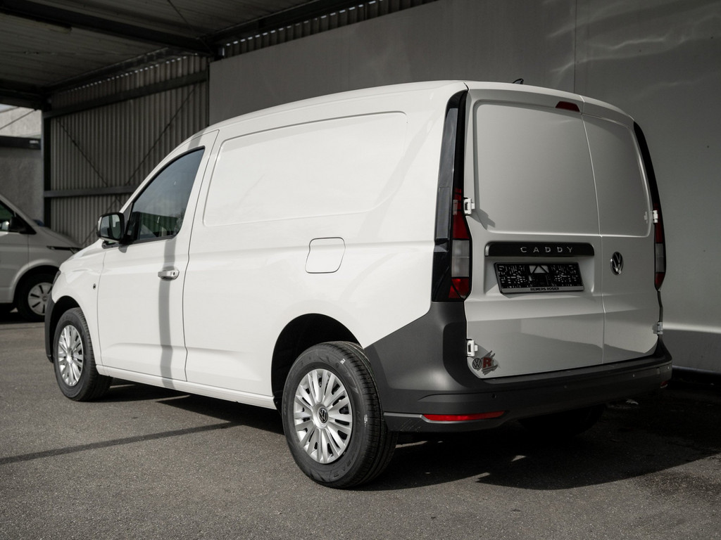 Bild 4 - Caddy 2.0 TDI Cargo PDC SHZ SoundSys Winterp.