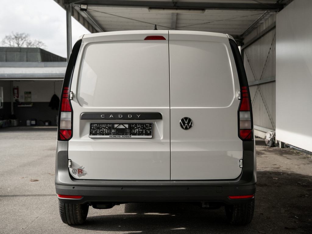 Bild 5 - Caddy 2.0 TDI Cargo PDC SHZ SoundSys Winterp.