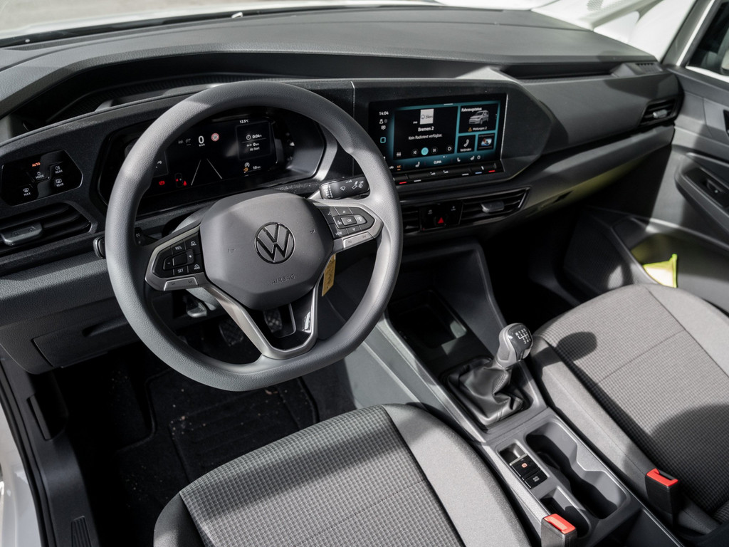 Bild 8 - Caddy 2.0 TDI Cargo PDC SHZ SoundSys Winterp.