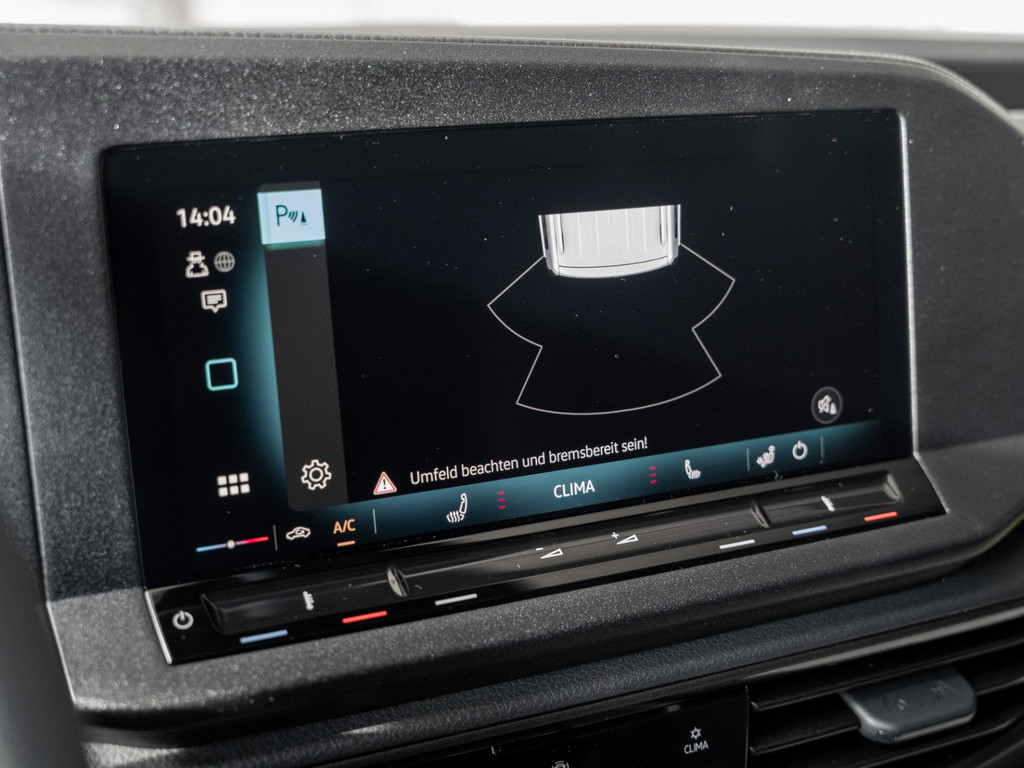Bild 11 - Caddy 2.0 TDI Cargo PDC SHZ SoundSys Winterp.