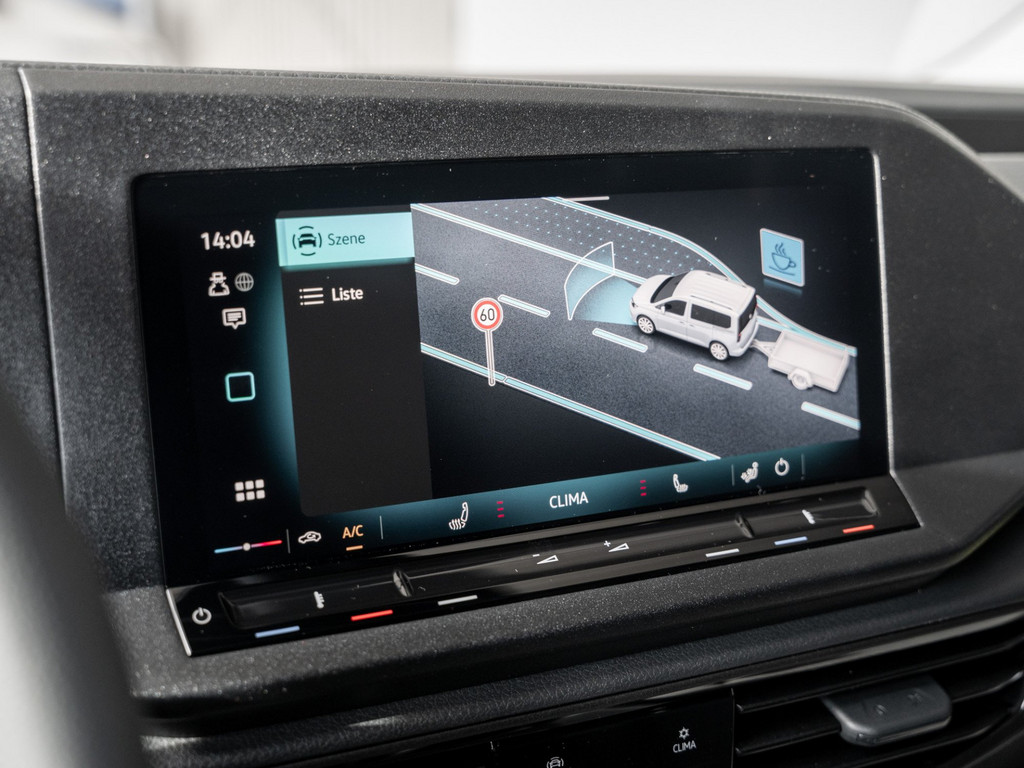 Bild 12 - Caddy 2.0 TDI Cargo PDC SHZ SoundSys Winterp.