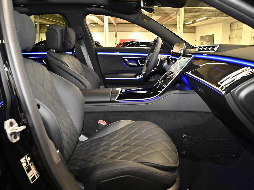Bild 3 - S 450 d 4M Limousine Langversion