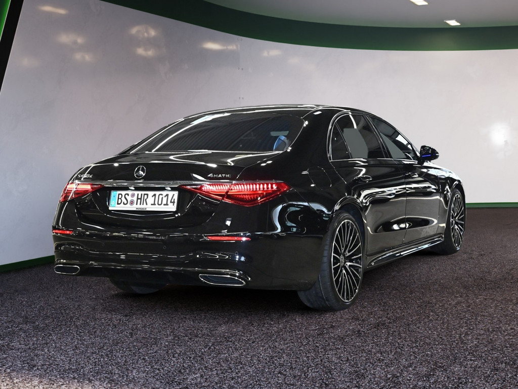 Bild 4 - S 450 d 4M Limousine Langversion
