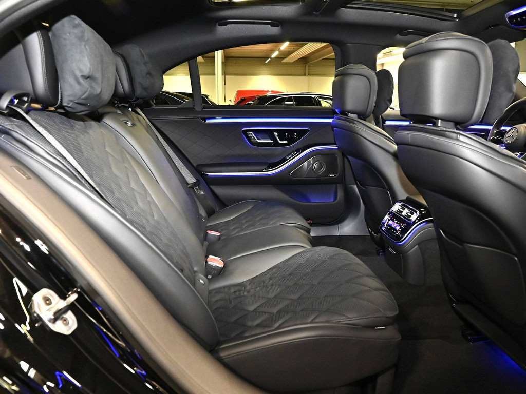 Bild 5 - S 450 d 4M Limousine Langversion