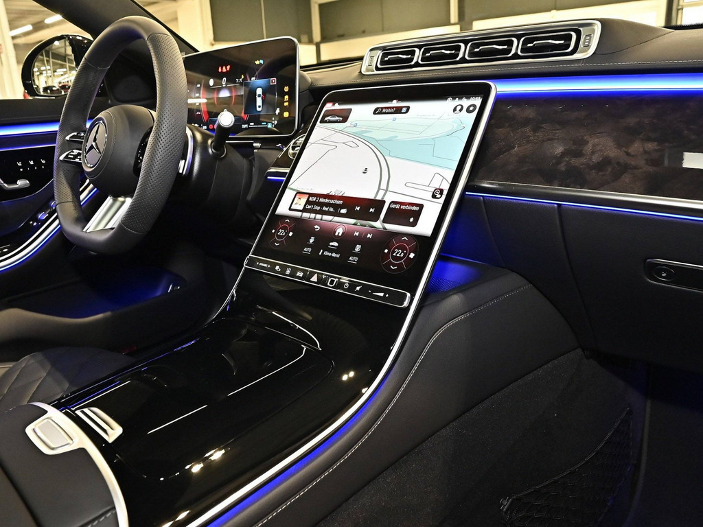 Bild 8 - S 450 d 4M Limousine Langversion