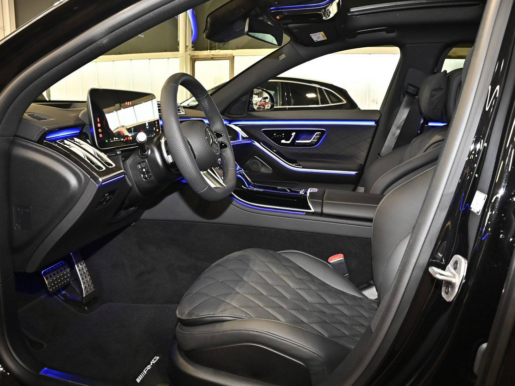 Bild 9 - S 450 d 4M Limousine Langversion