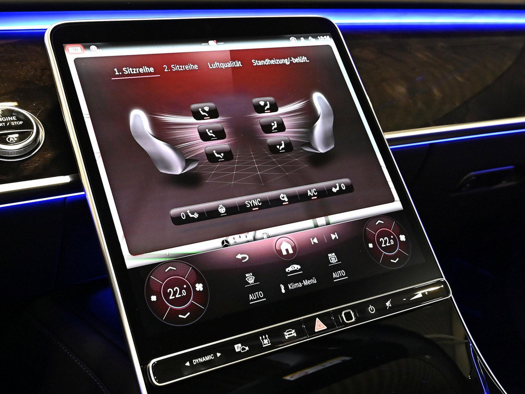 Bild 12 - S 450 d 4M Limousine Langversion