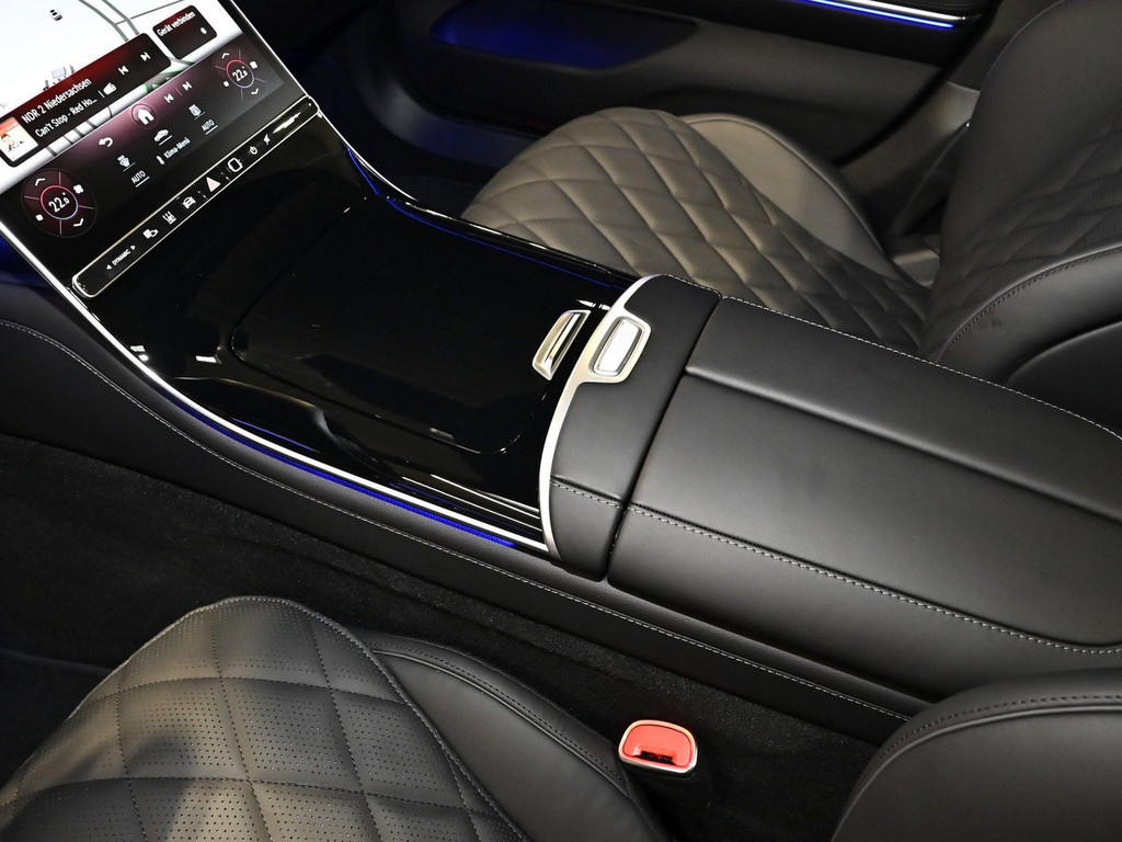 Bild 13 - S 450 d 4M Limousine Langversion