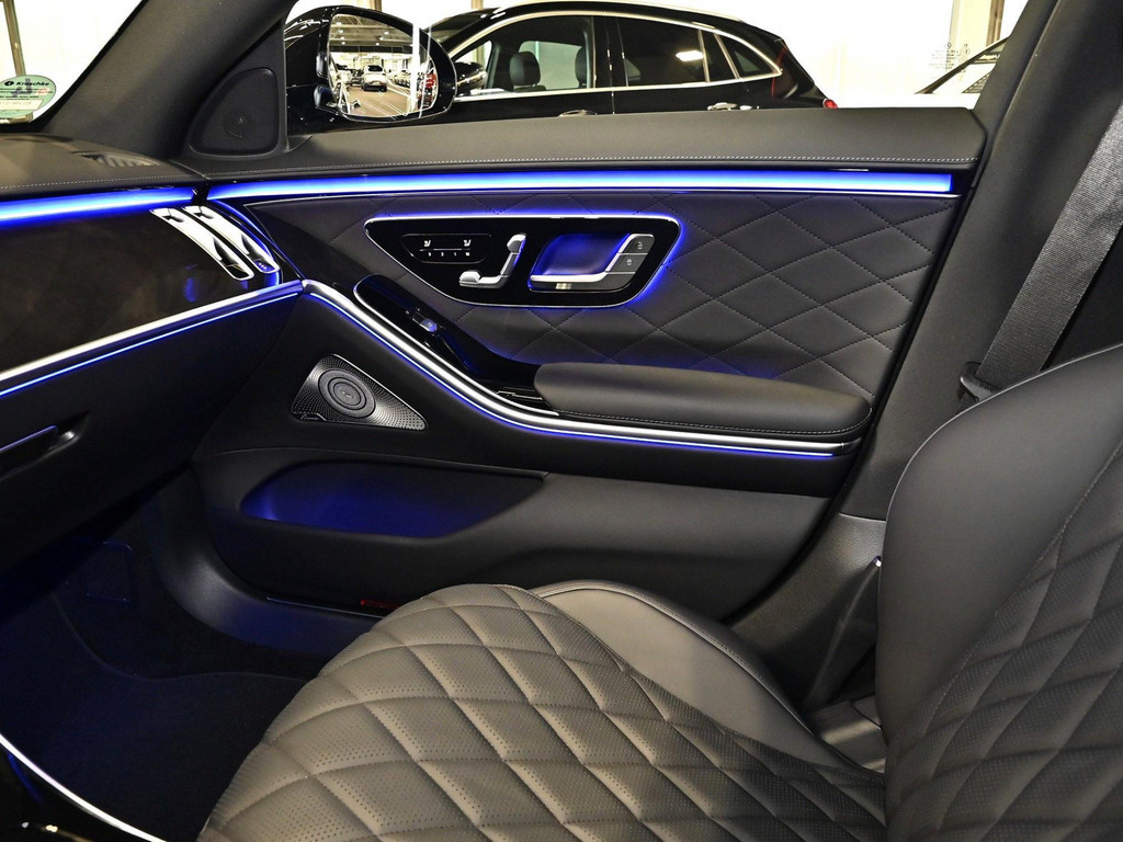 Bild 14 - S 450 d 4M Limousine Langversion