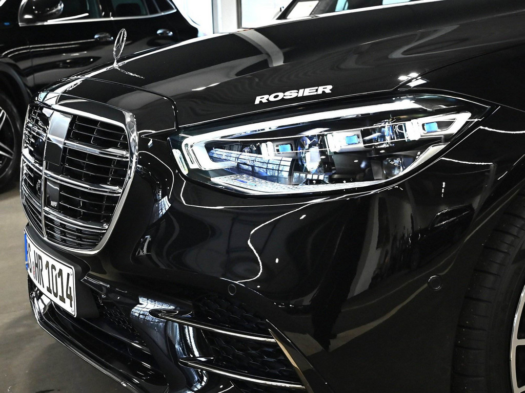 Bild 27 - S 450 d 4M Limousine Langversion