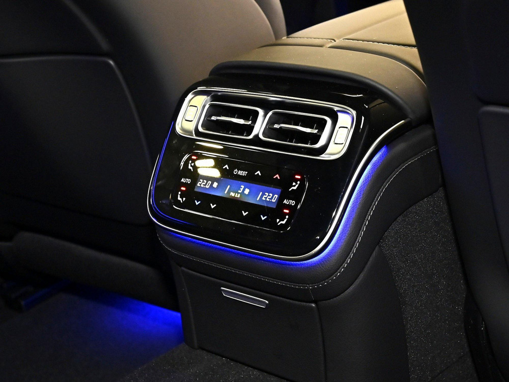 Bild 29 - S 450 d 4M Limousine Langversion