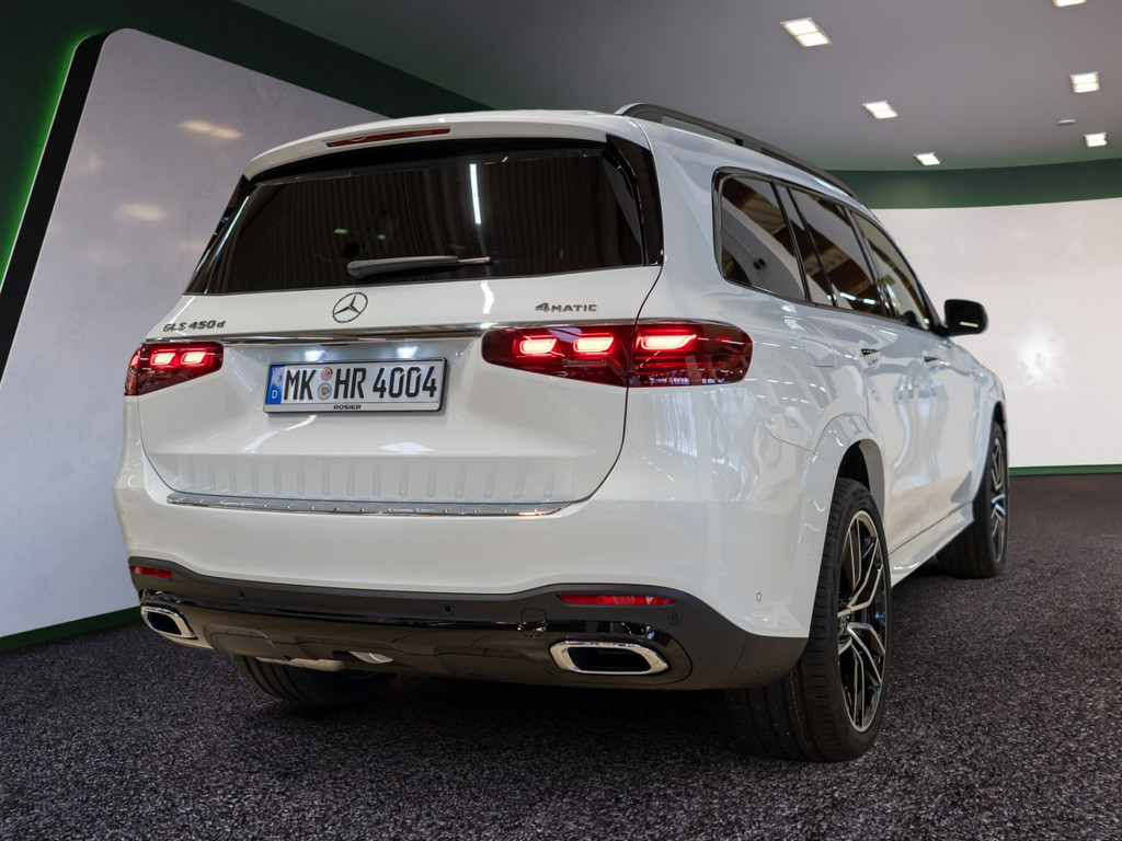 Bild 4 - GLS 450d 4M AMG Line