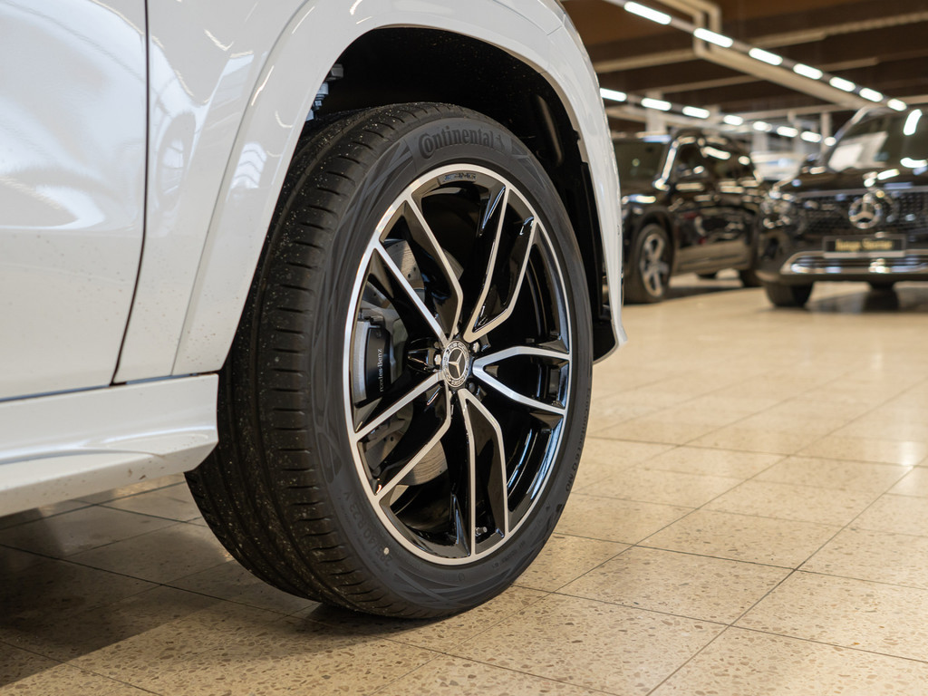 Bild 6 - GLS 450d 4M AMG Line
