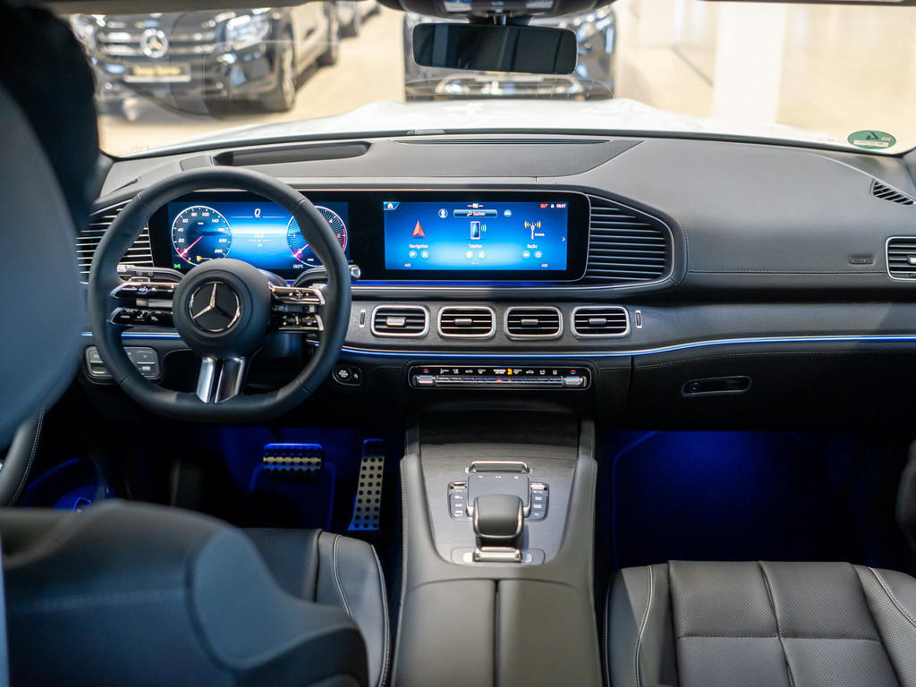 Bild 10 - GLS 450d 4M AMG Line