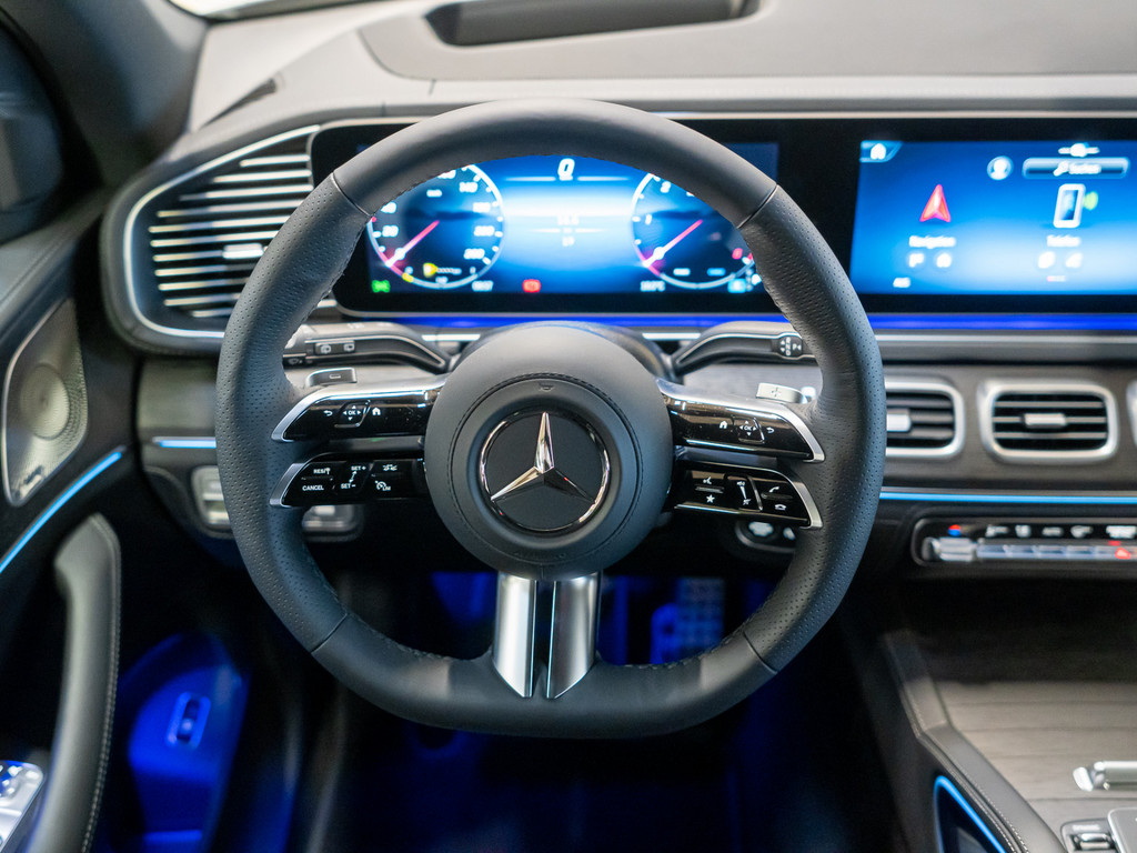 Bild 11 - GLS 450d 4M AMG Line