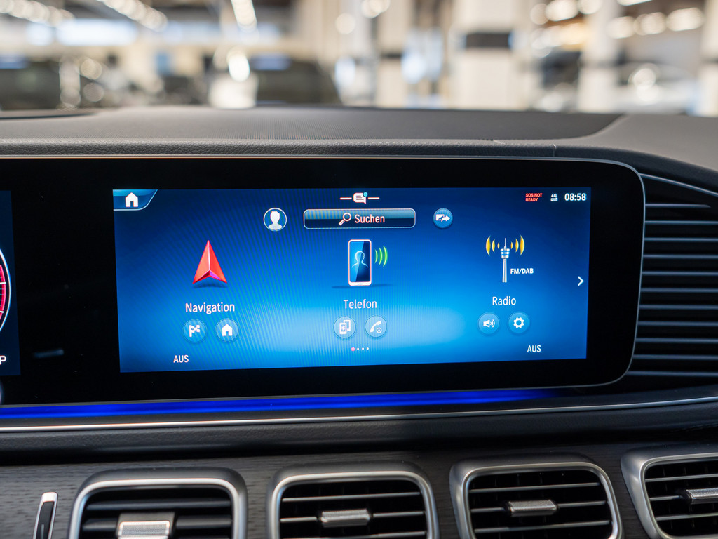 Bild 12 - GLS 450d 4M AMG Line