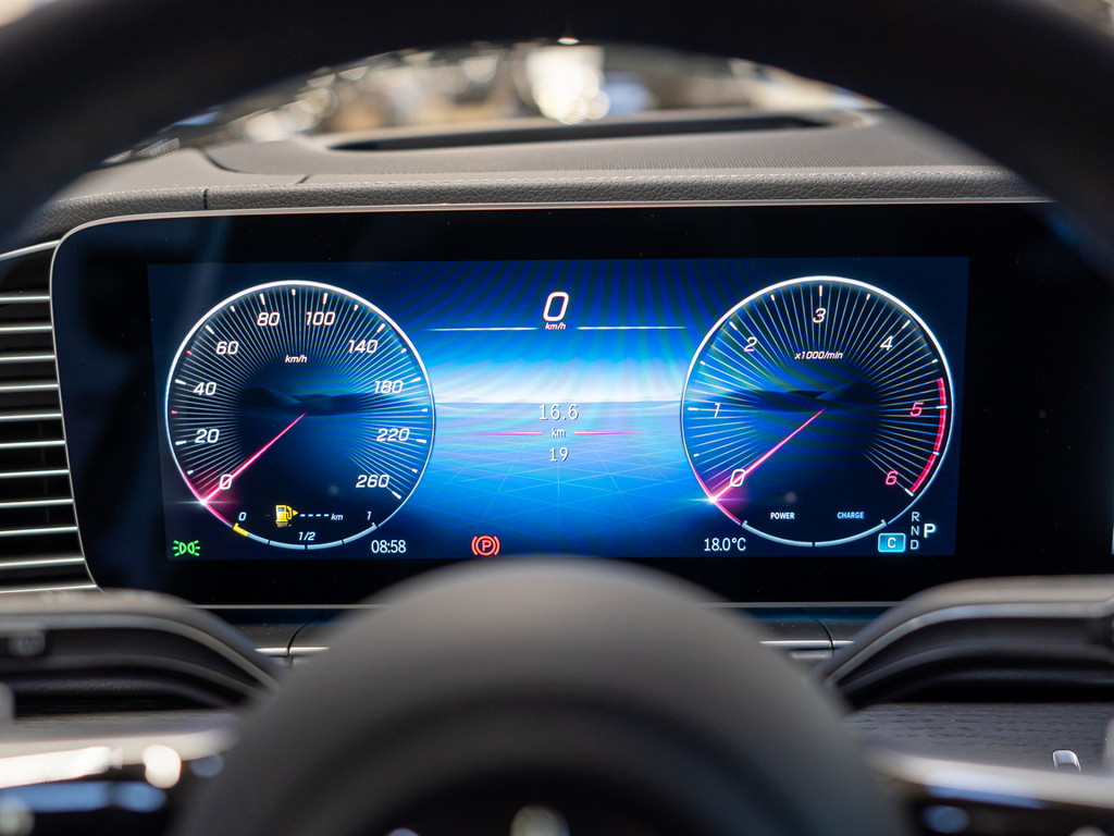 Bild 16 - GLS 450d 4M AMG Line