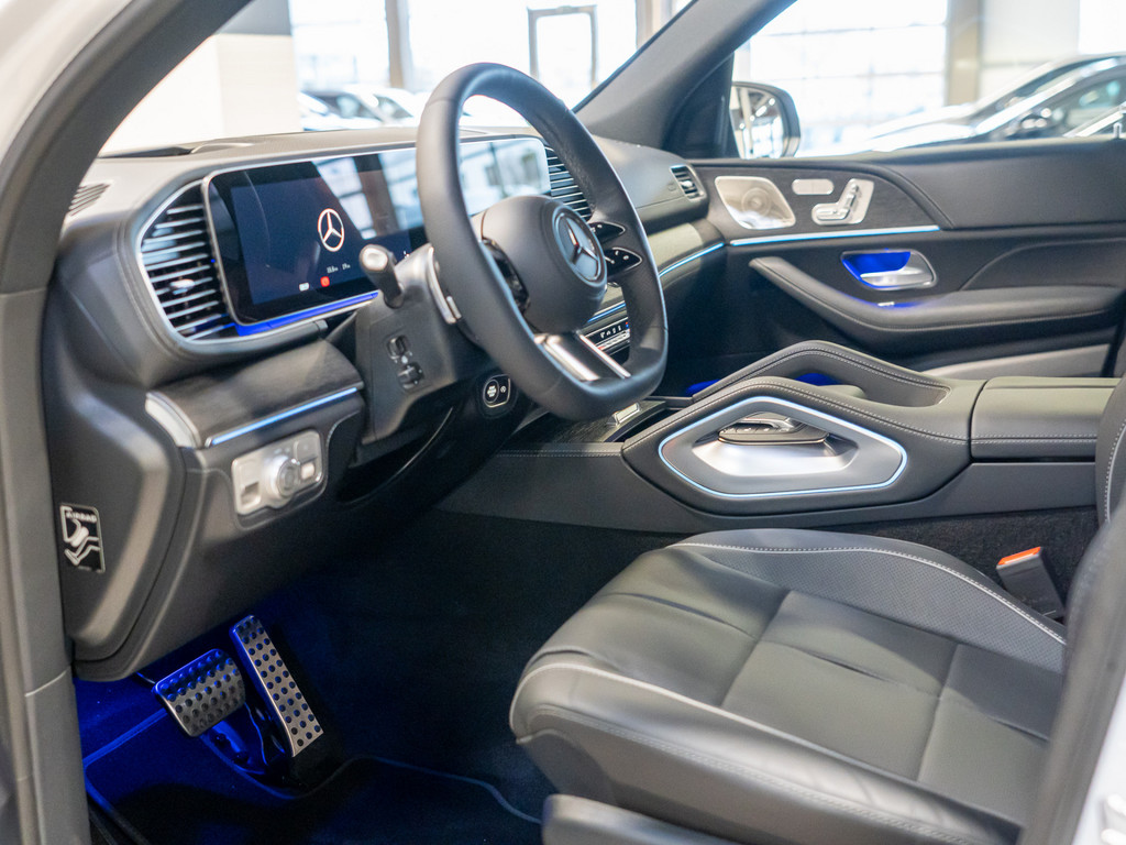 Bild 27 - GLS 450d 4M AMG Line