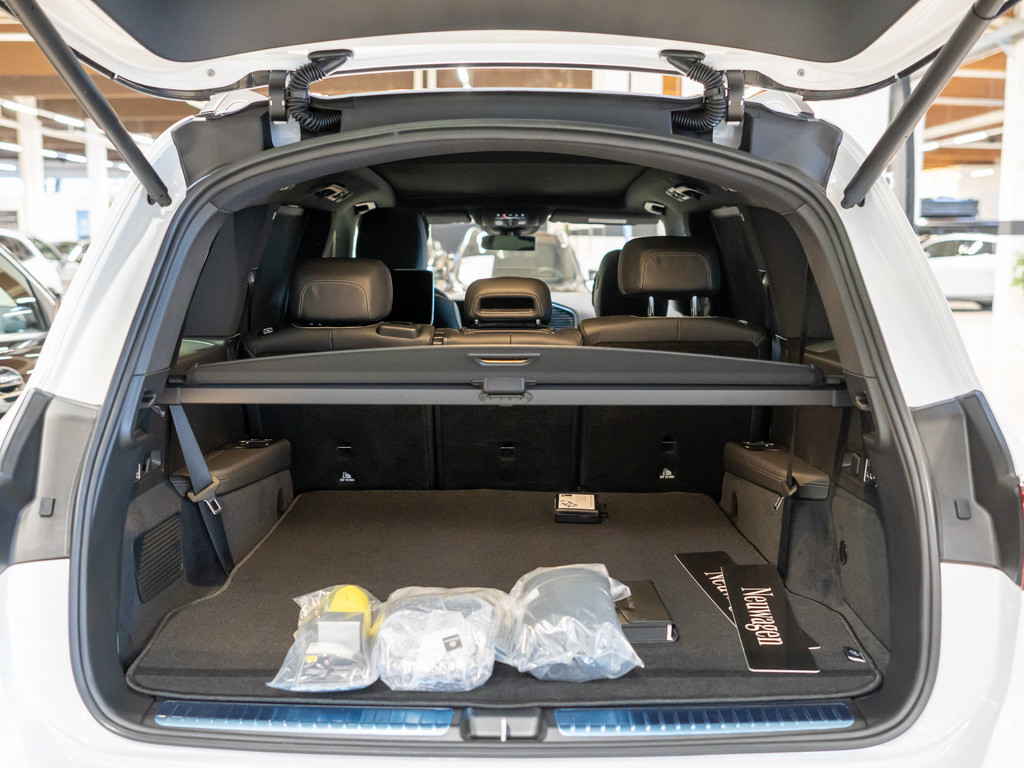 Bild 30 - GLS 450d 4M AMG Line