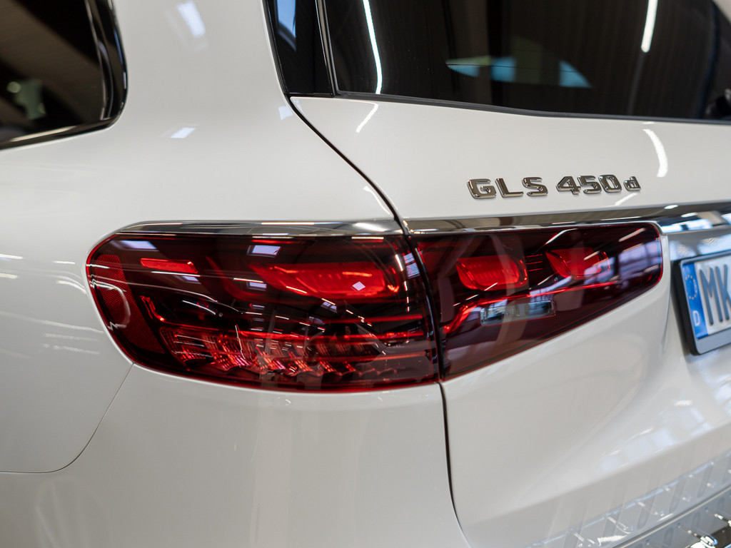 Bild 32 - GLS 450d 4M AMG Line