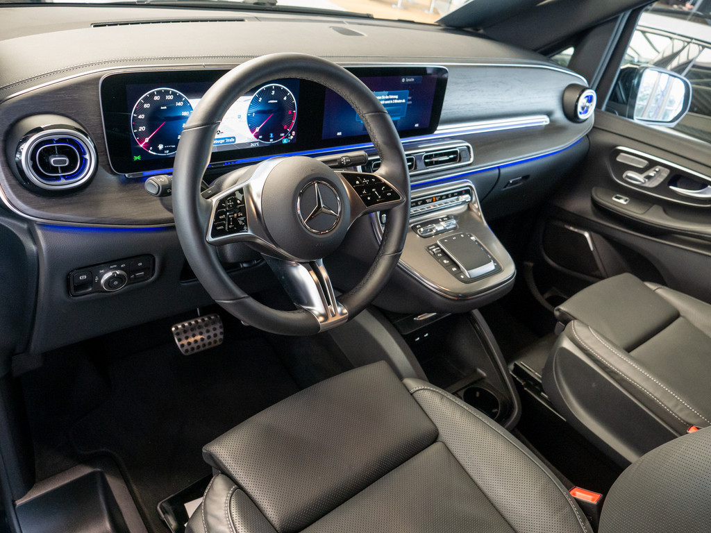 Bild 9 - V 300 d 4MATIC EXCLUSIVE Lang