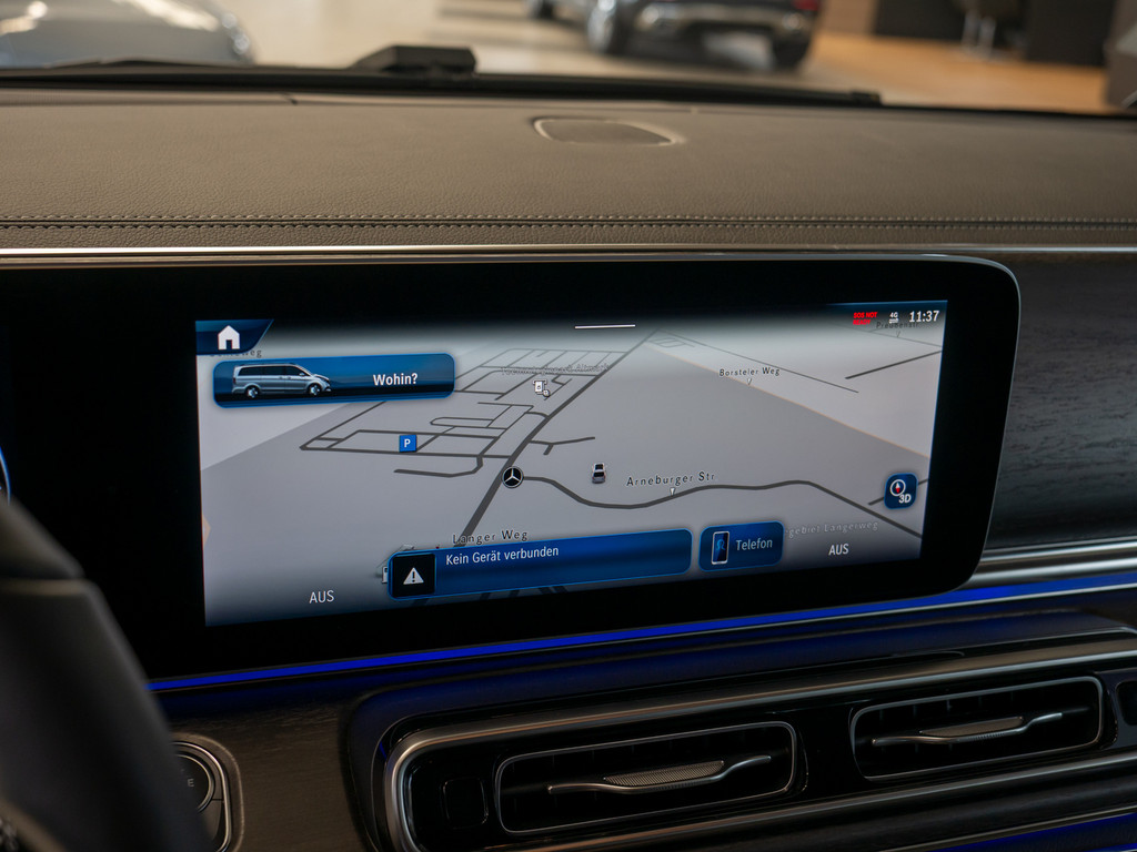 Bild 10 - V 300 d 4MATIC EXCLUSIVE Lang