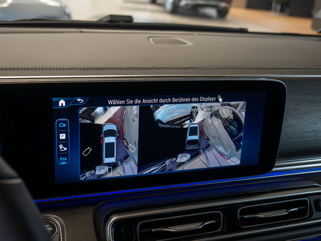 Bild 11 - V 300 d 4MATIC EXCLUSIVE Lang