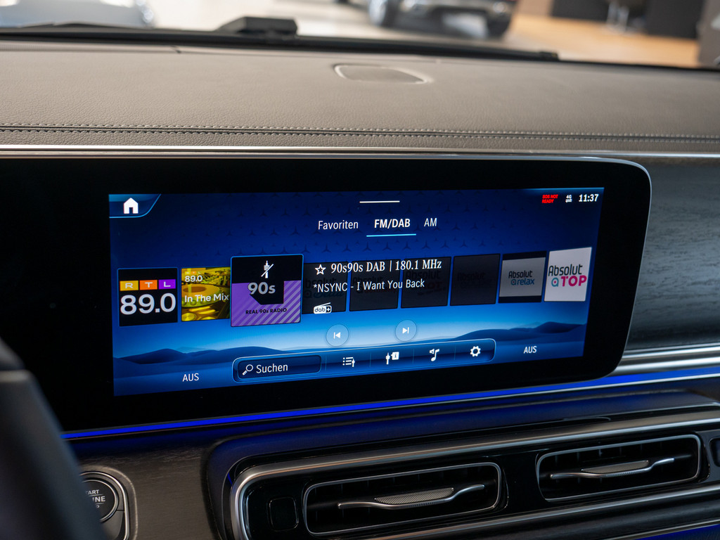Bild 12 - V 300 d 4MATIC EXCLUSIVE Lang