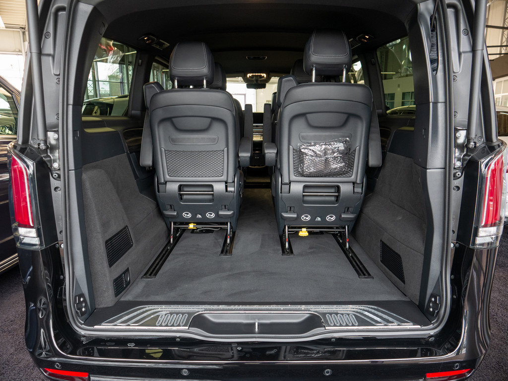 Bild 20 - V 300 d 4MATIC EXCLUSIVE Lang