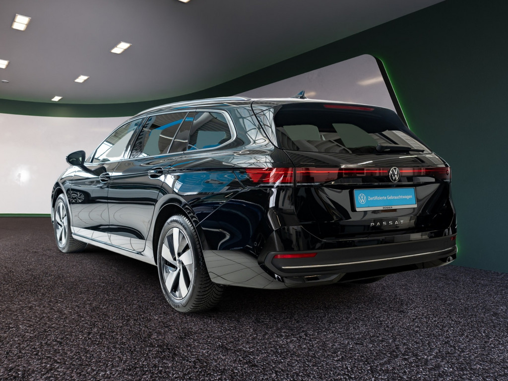Bild 3 - Passat Variant Business 2,0 l TDI DSG