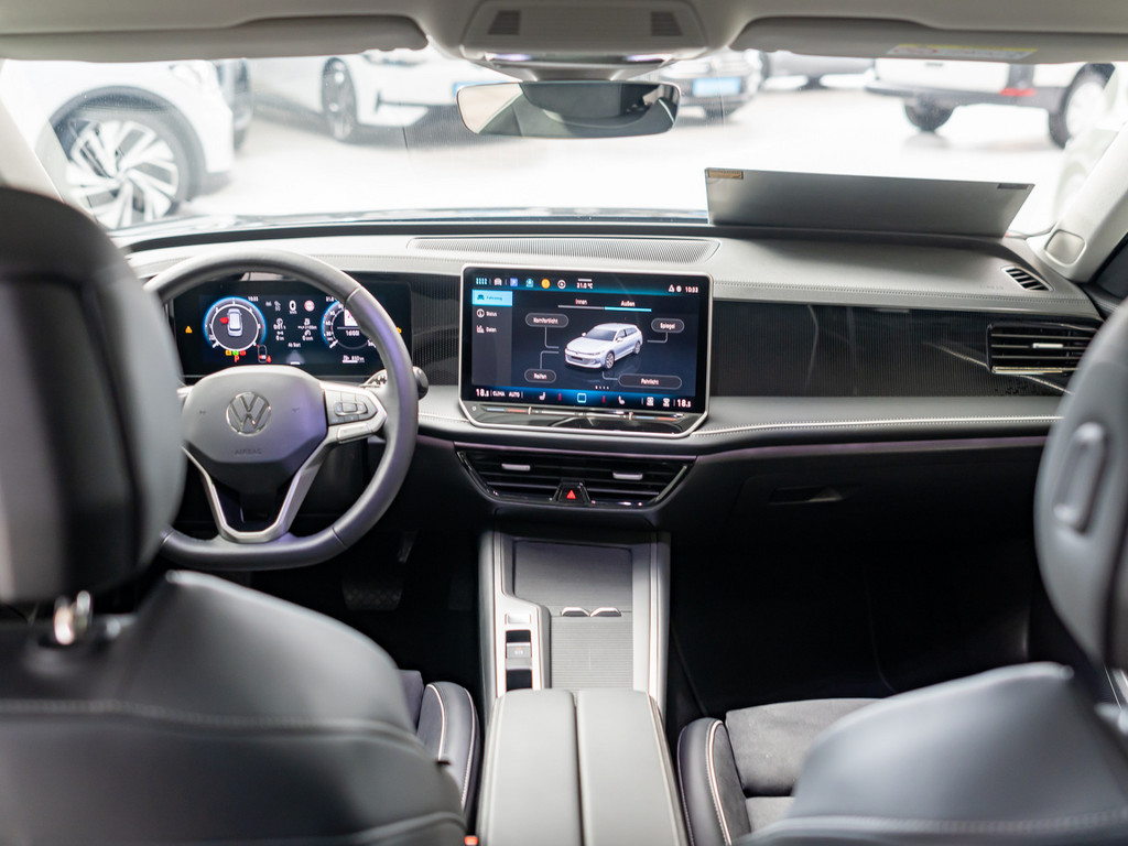 Bild 9 - Passat Variant Business 2,0 l TDI DSG