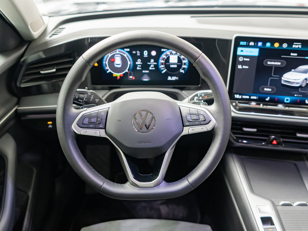 Bild 10 - Passat Variant Business 2,0 l TDI DSG