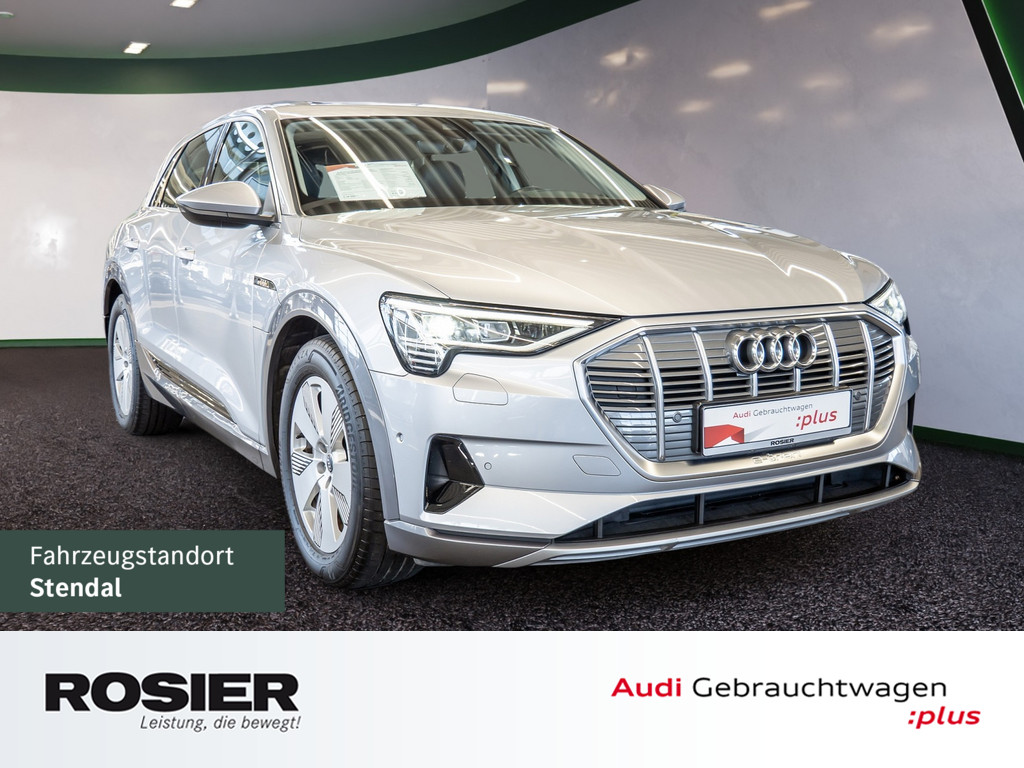 Bild 1 - e-tron 55 advanced quattro