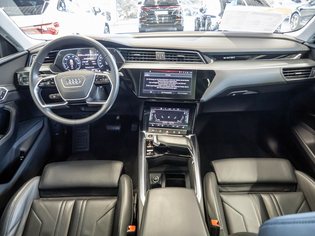 Bild 8 - e-tron 55 advanced quattro