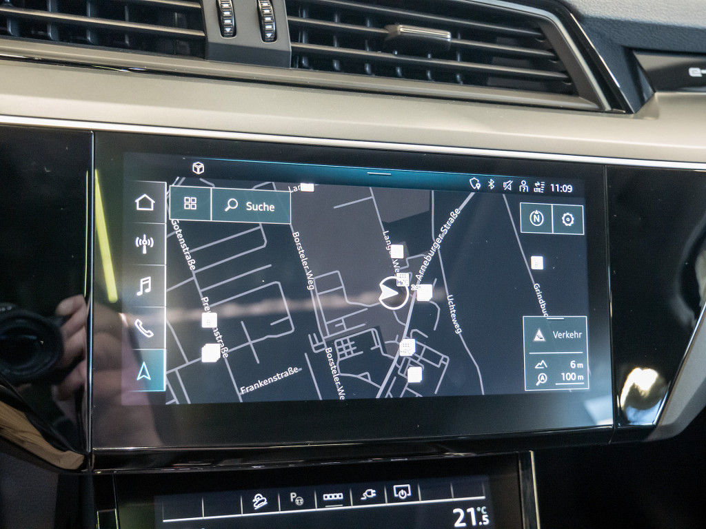Bild 10 - e-tron 55 advanced quattro