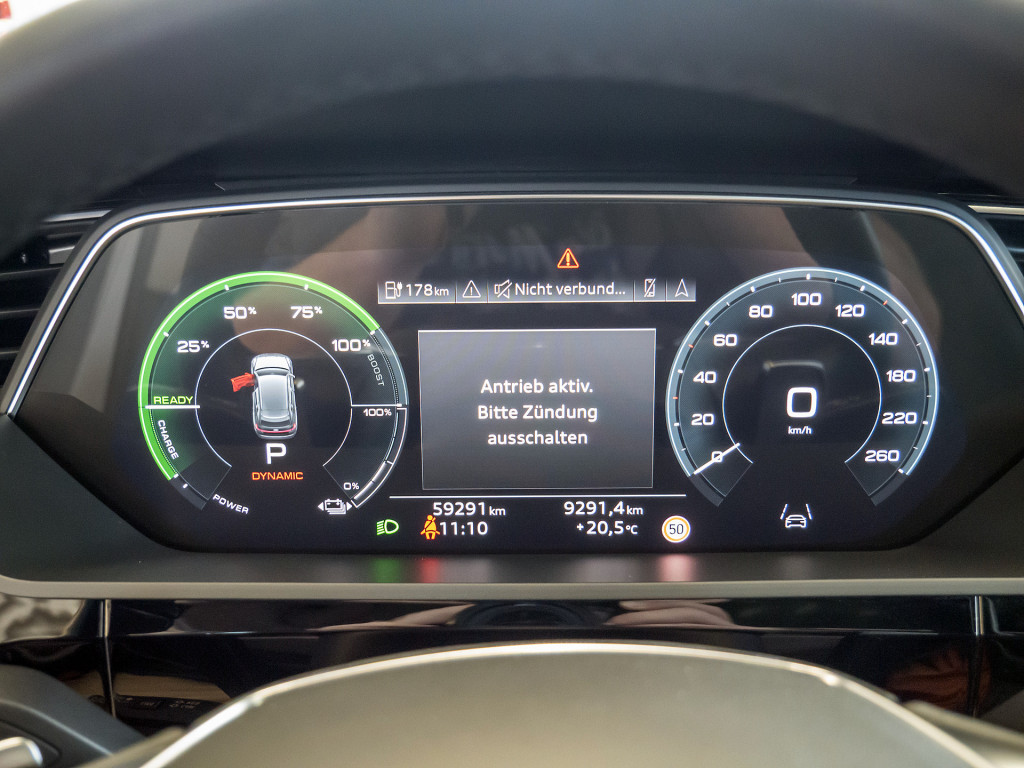 Bild 16 - e-tron 55 advanced quattro