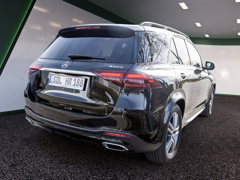 Bild 4 - GLE 450 d 4M AMG Line