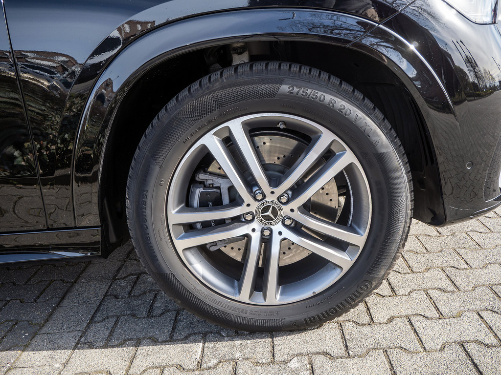 Bild 6 - GLE 450 d 4M AMG Line