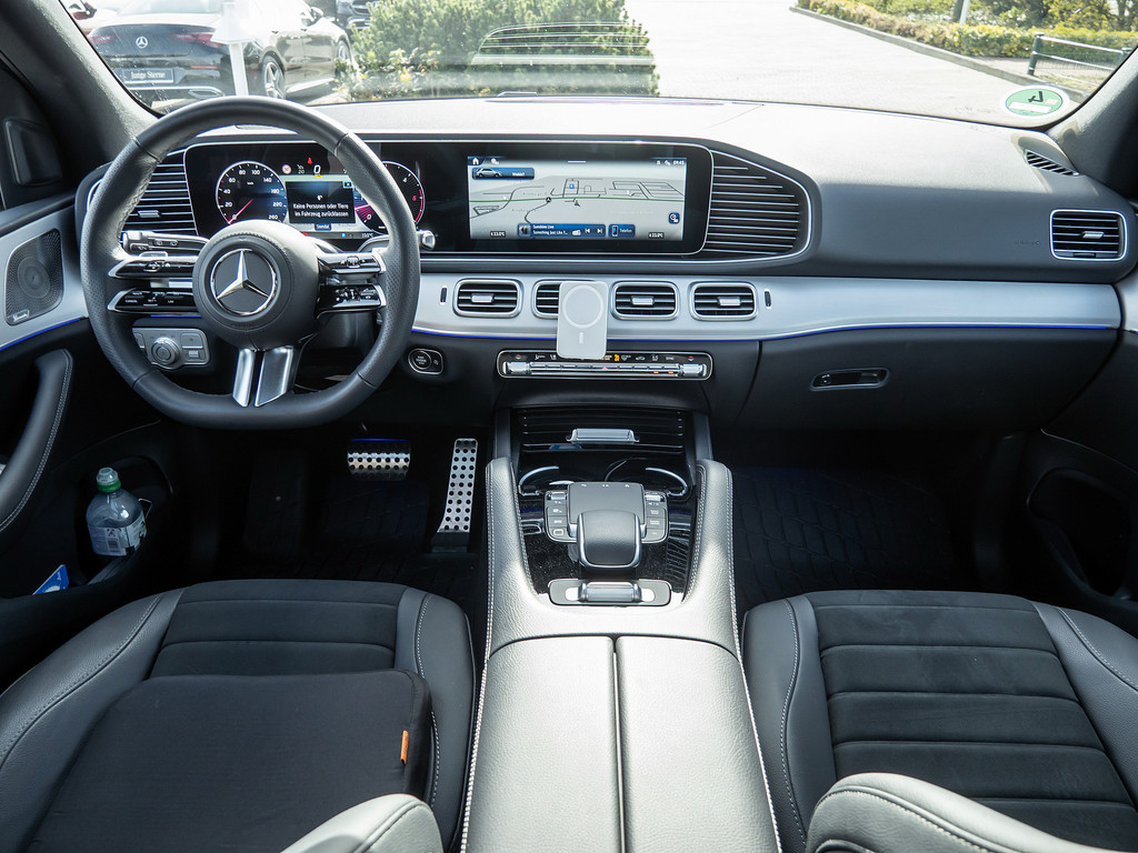 Bild 8 - GLE 450 d 4M AMG Line