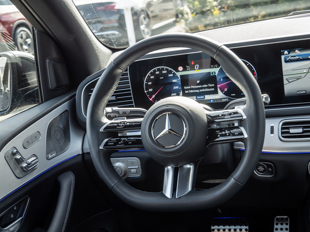 Bild 9 - GLE 450 d 4M AMG Line