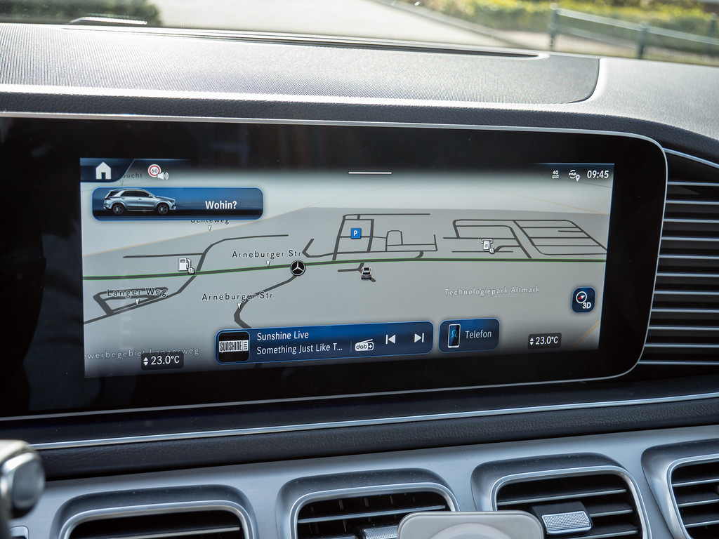 Bild 10 - GLE 450 d 4M AMG Line