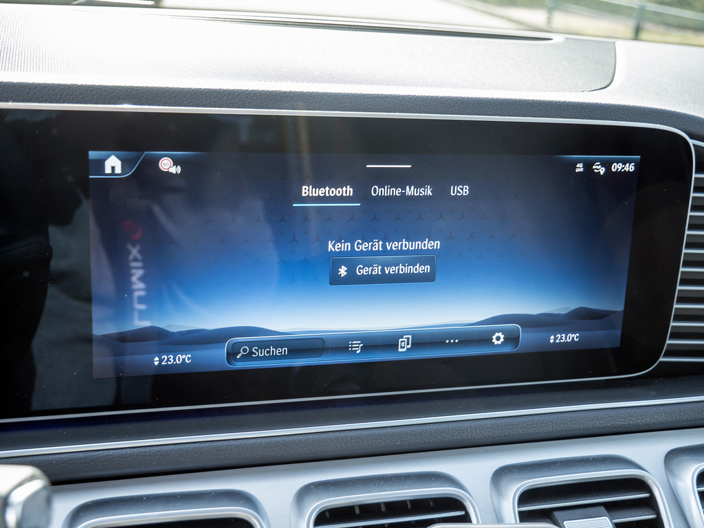 Bild 12 - GLE 450 d 4M AMG Line