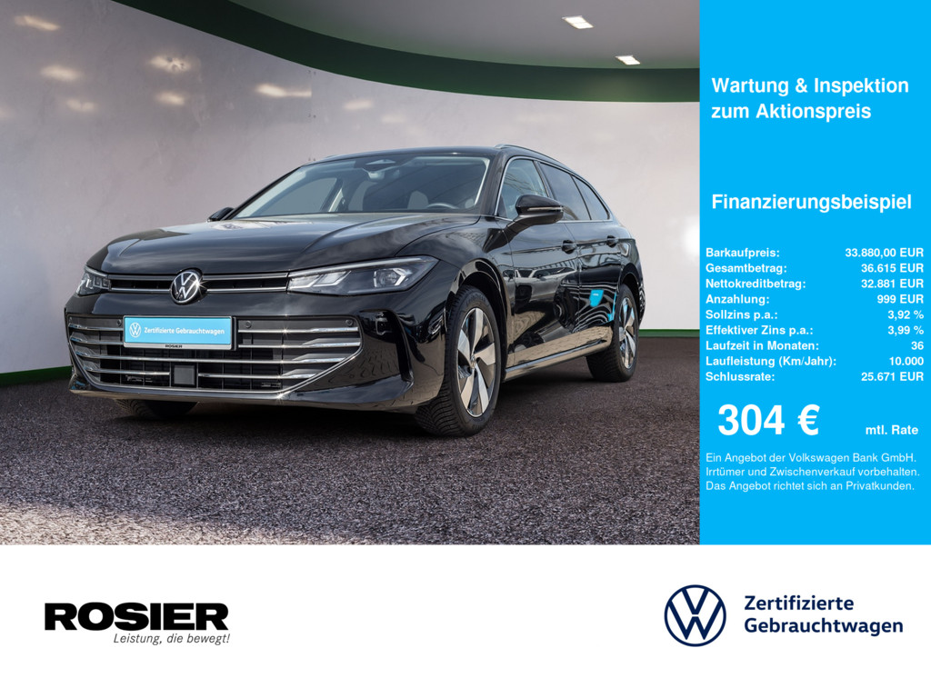 VW Passat